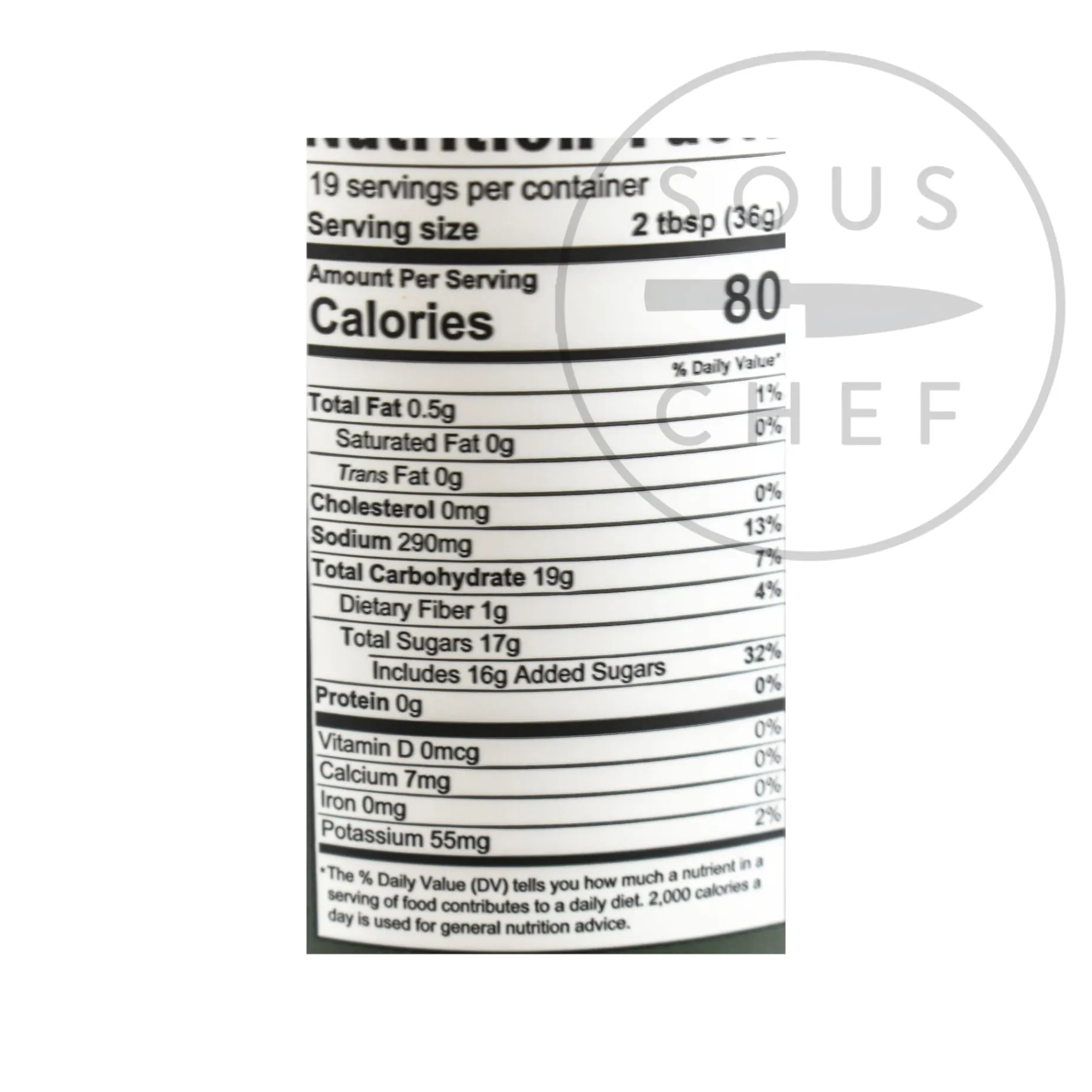 Blues Hog Smokey Mountain BBQ Sauce, 680g