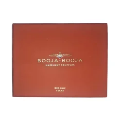Booja Booja Hazelnut Crunch Truffles, 92g