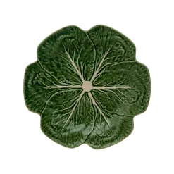 Bordallo Pinheiro Cabbage Dinner Plate, 26cm