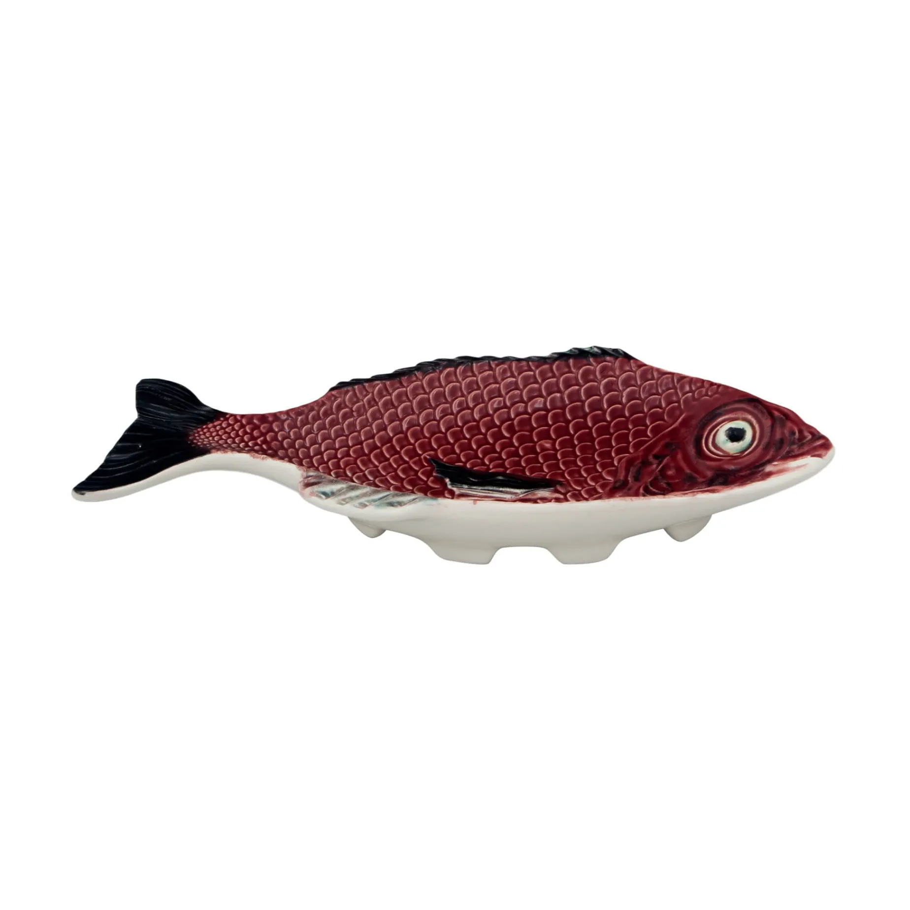 Bordallo Pinheiro Fish Platter, 27cm