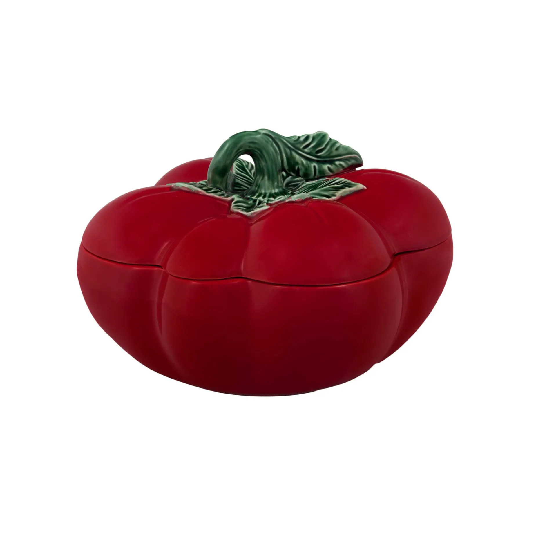 Bordallo Pinheiro Large Tomato Tureen 4.5L