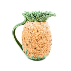 Bordallo Pinheiro Pineapple Pitcher