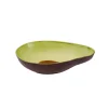 Bordallo Pinheiro Tropical Fruits Avocado Salad Bowl, 34x23x9cm