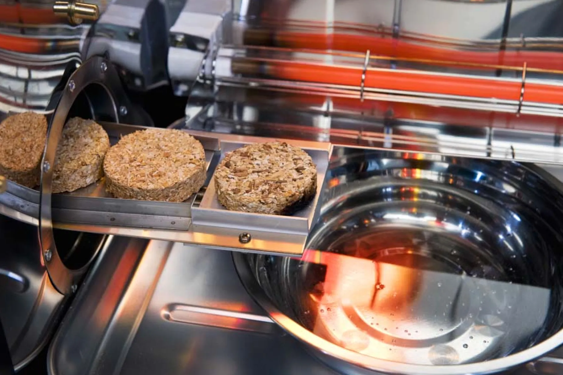 Bradley Maple Bisquettes Pack of 48