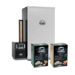 Bradley Smoker 4-Rack Value Pack