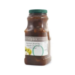 Bramley Apple Chutney with Cider, 1.25kg