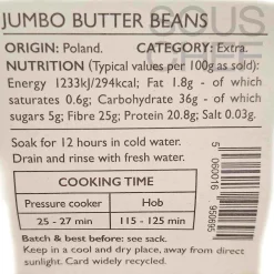 Brindisa Epic Judion Beans