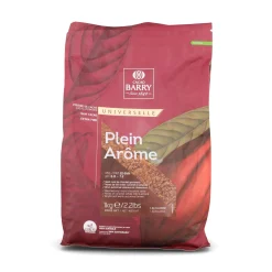 Cacao Barry Dark Brown Plein Arome Cocoa Powder, 1kg