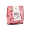 Callebaut Ruby Chocolate Couverture, 400g