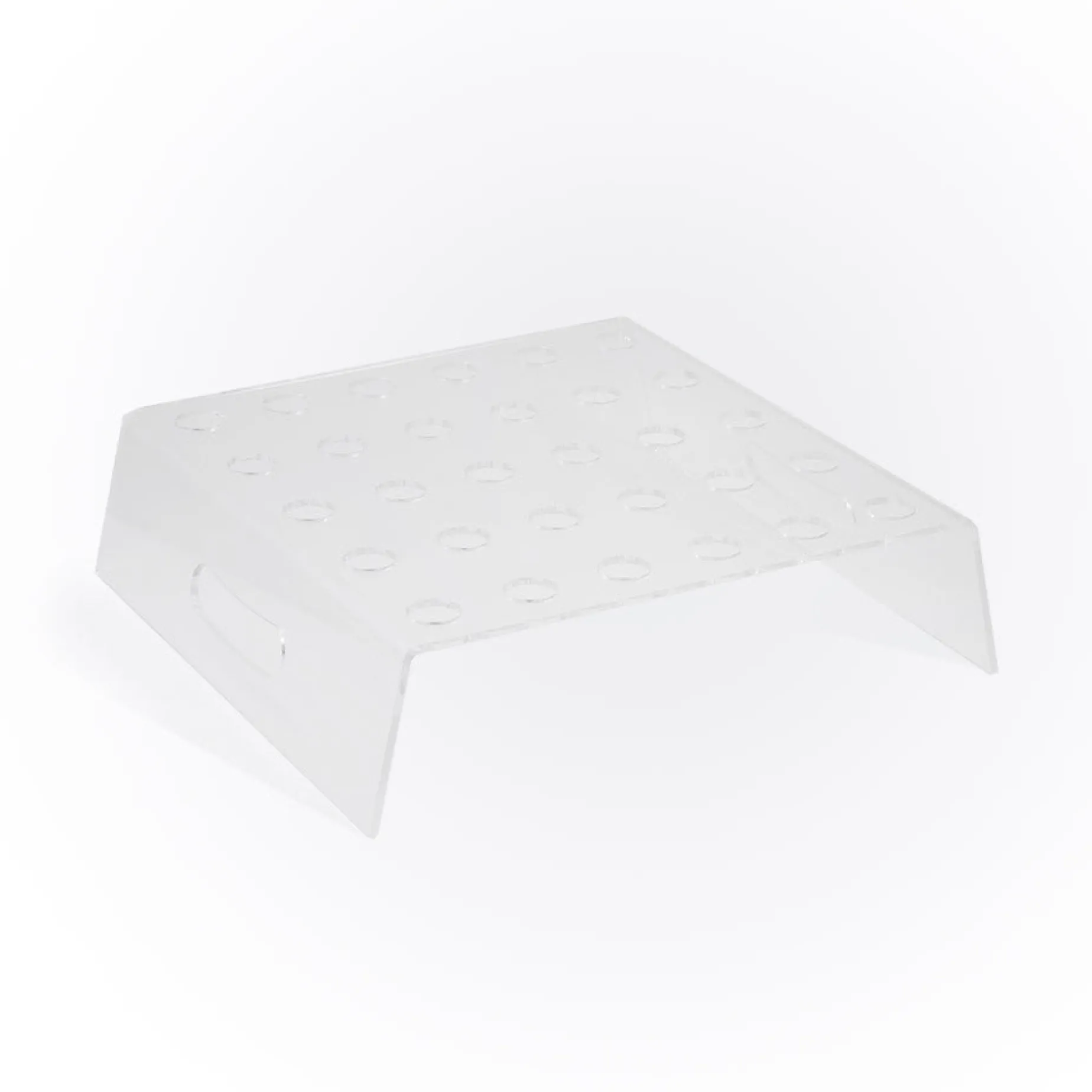 Canape Cone Tray With Handles for 30 cones