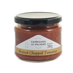 Caprichos del Paladar Roasted Chopped Tomatoes, 280g