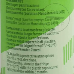 Caputo Dry Yeast in Tin, 100g