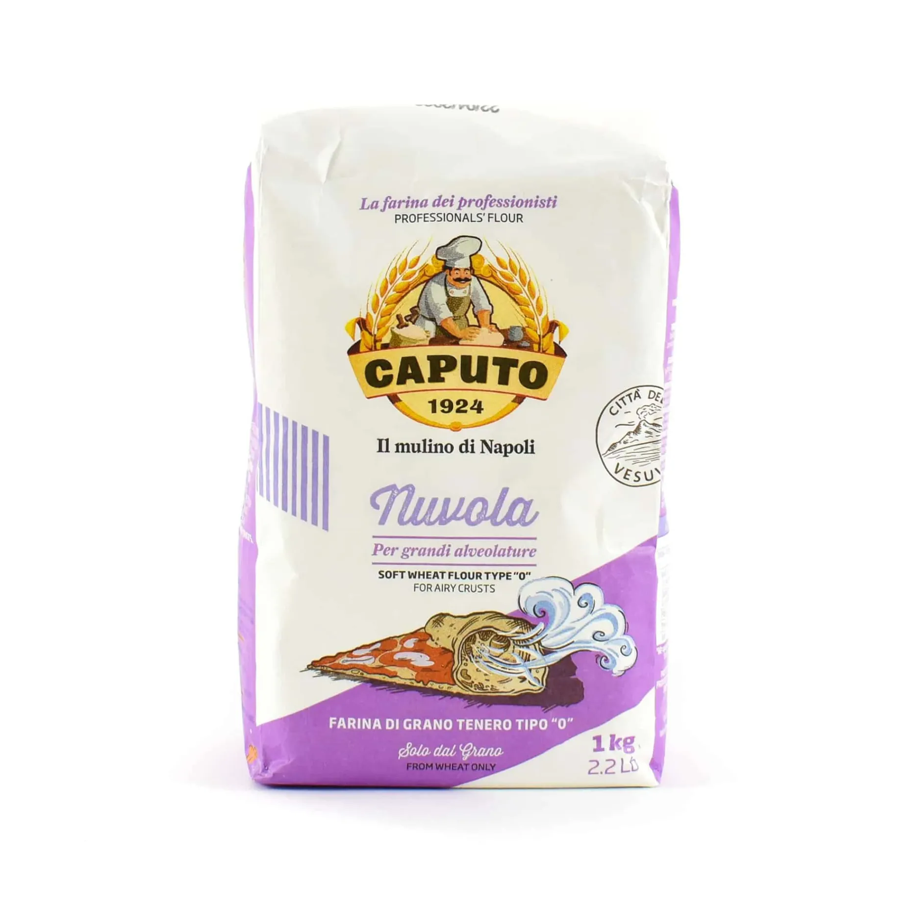 Caputo Nuvola Flour, 1kg