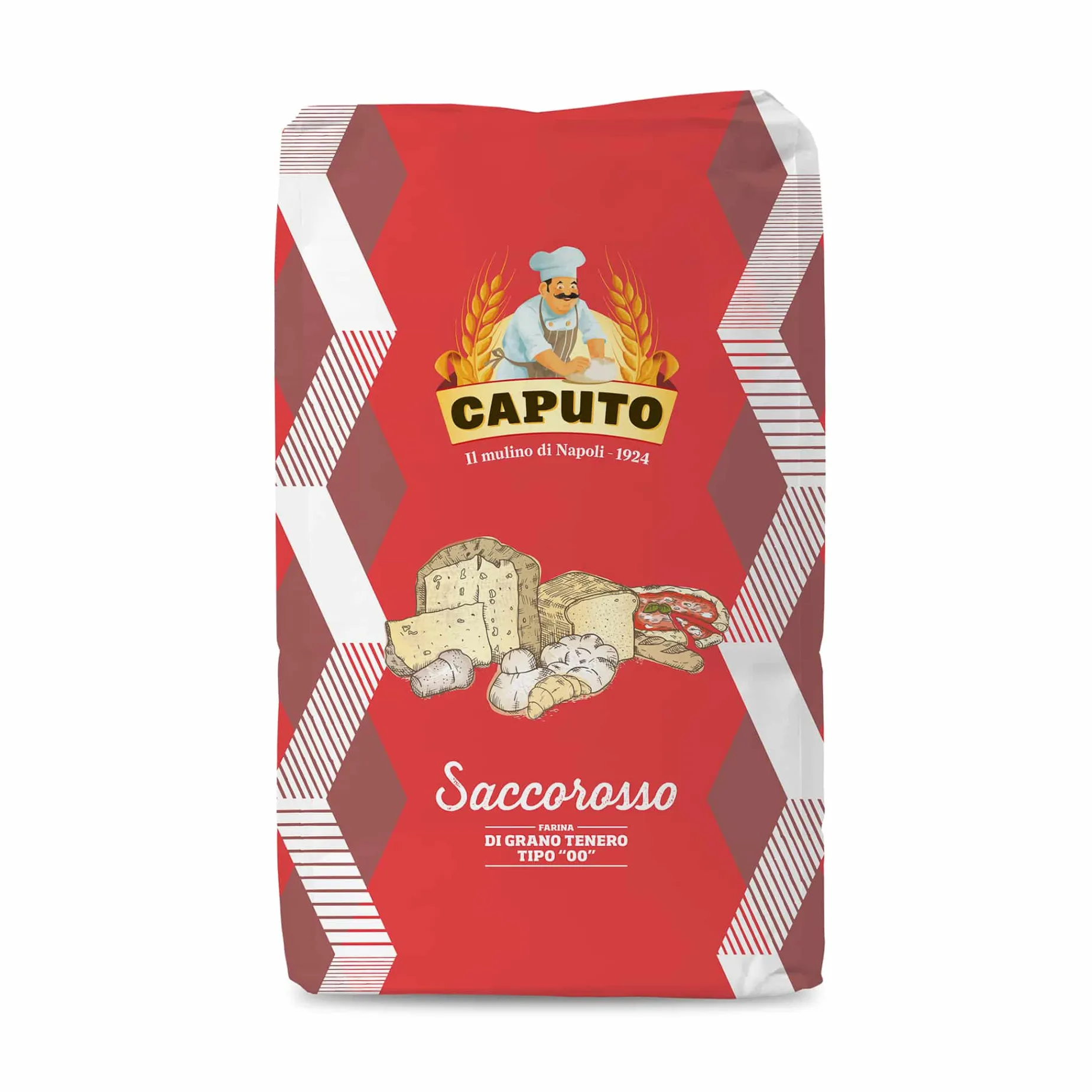 Caputo Red Strong Flour, 15kg