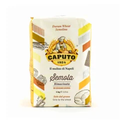Caputo Semolina Rimacinata Flour