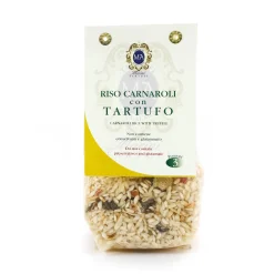 Carnaroli Risotto Rice With Truffle, 250g