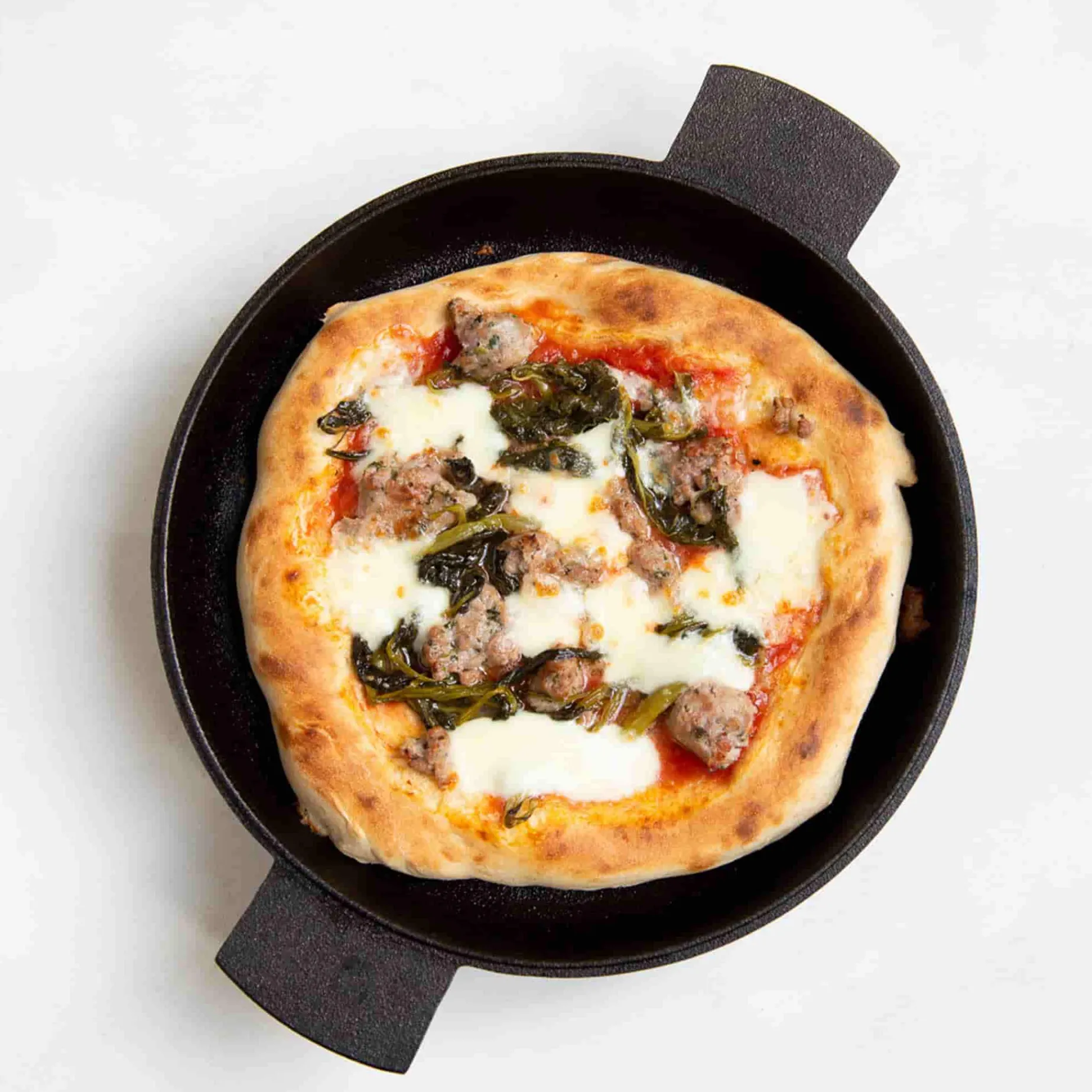 Casa Marrazzo Italian Broccoli "Friarielli" in Oil, 280g