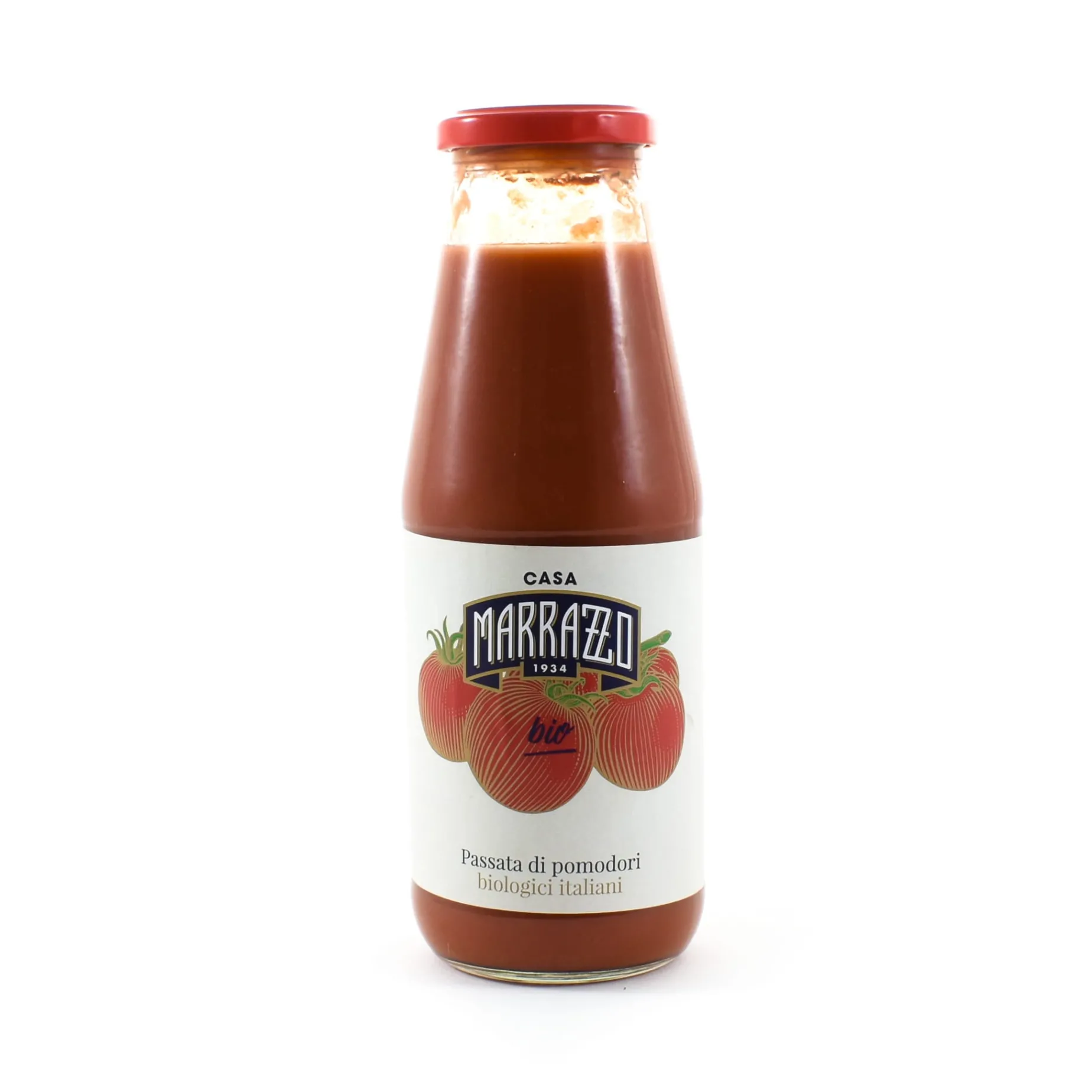 Casa Marrazzo Organic Tomato Passata, 690ml