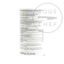Casa Marrazzo Organic Tomato Passata, 690ml