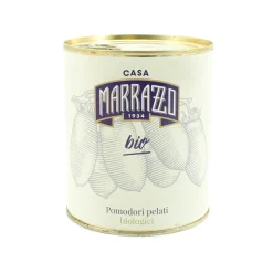 Casa Marrazzo Peeled Organic Tomatoes, 400g