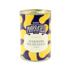 Casa Marrazzo Peeled Yellow Tomatoes in Sauce, 400g
