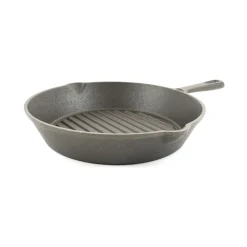 Cast Iron Grill Pan, 24cm