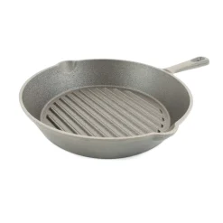 Cast Iron Grill Pan, 24cm