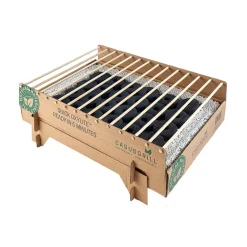 CasusGrill Disposable Eco BBQ