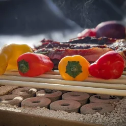 CasusGrill Disposable Eco BBQ