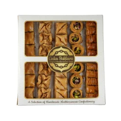 Cedar Handmade Baklawa Selection, 750g