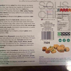 Cedar Handmade Baklawa Selection, 750g