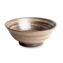 Chairo No Maru Ramen Bowl, 22cm