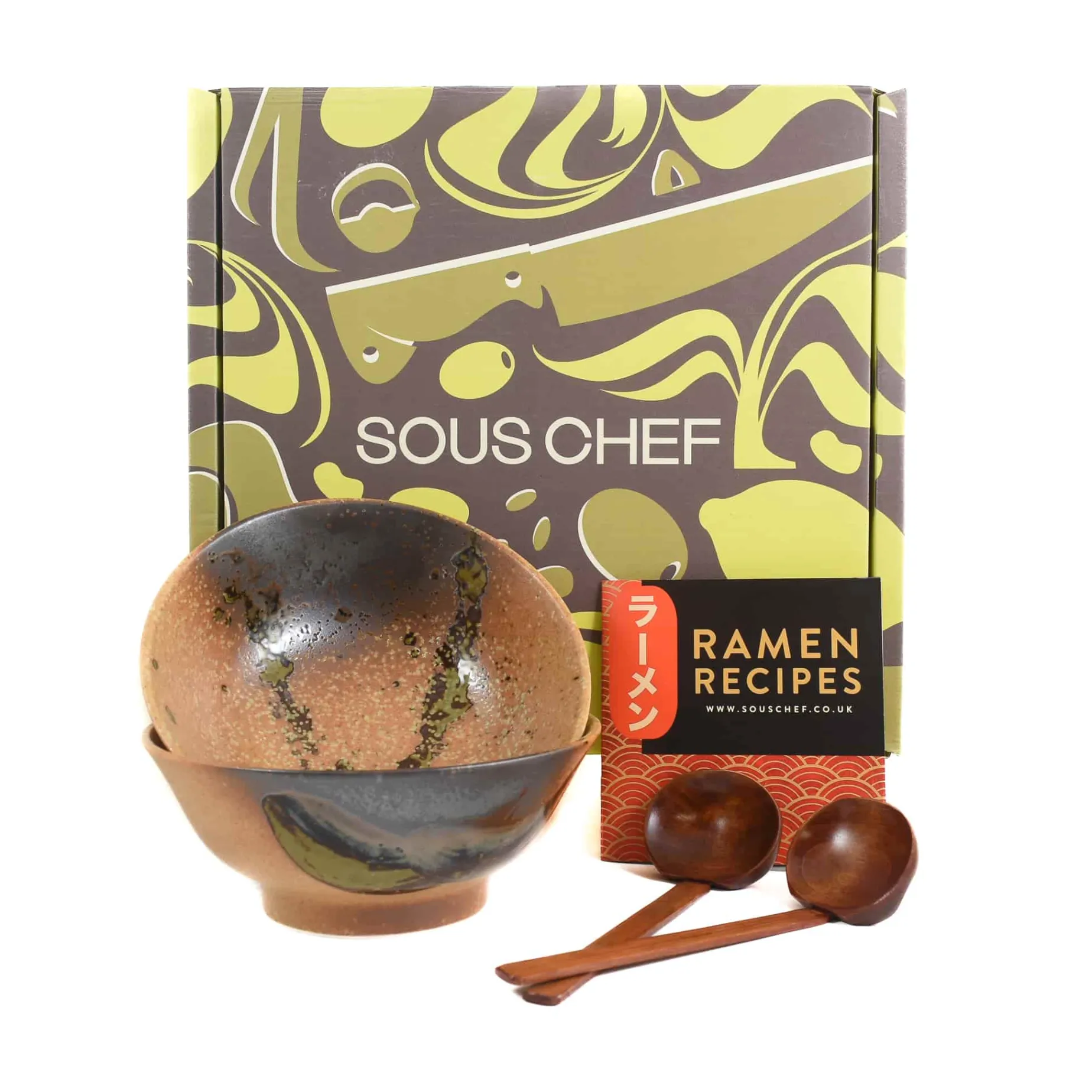 Chairo Ramen Bowl Set