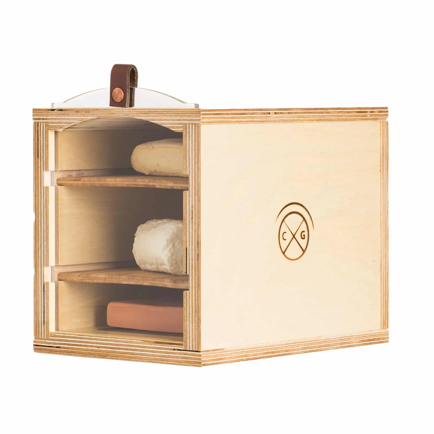 Cheese Grotto Fresco Cheese Storage