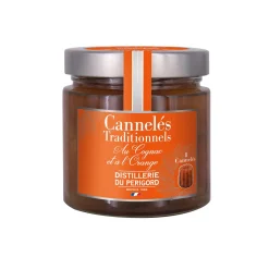 Cherry Rocher Canneles With Cognac and Orange, 410g