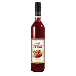 Cherry Rocher Creme de Fraise, Strawberry Liqueur, 500ml