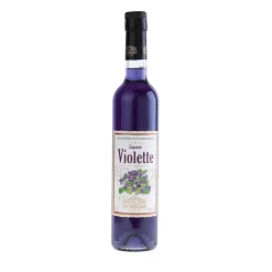 Cherry Rocher Creme de Violette, Violet Liqueur, 500ml