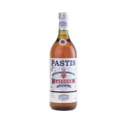 Cherry Rocher Pastis Lapouge, 1 litre