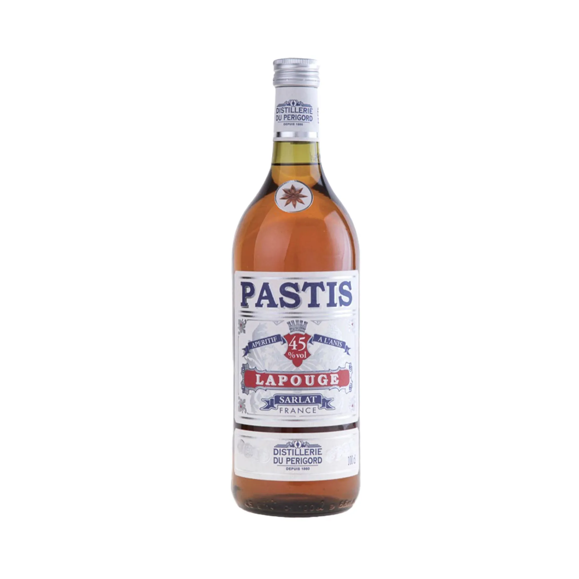 Cherry Rocher Pastis Lapouge, 1 litre