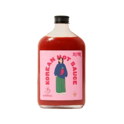 Chimac Korean Hot Sauce, 350g