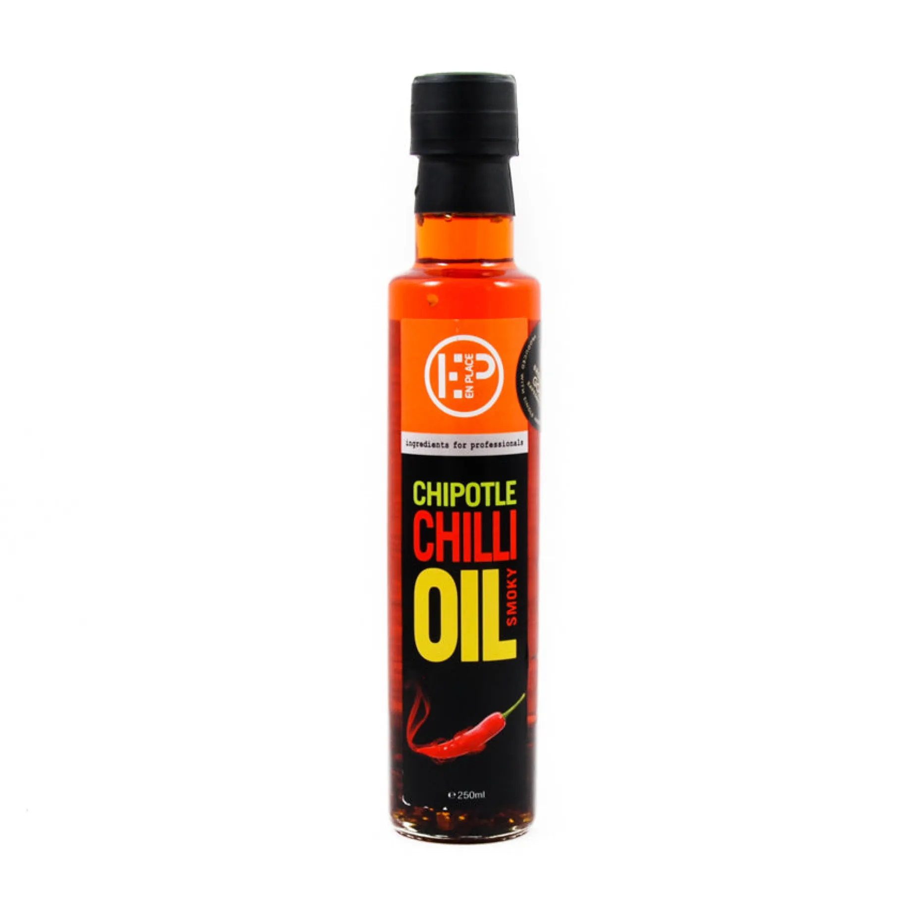 Chipotle Oil, 250ml