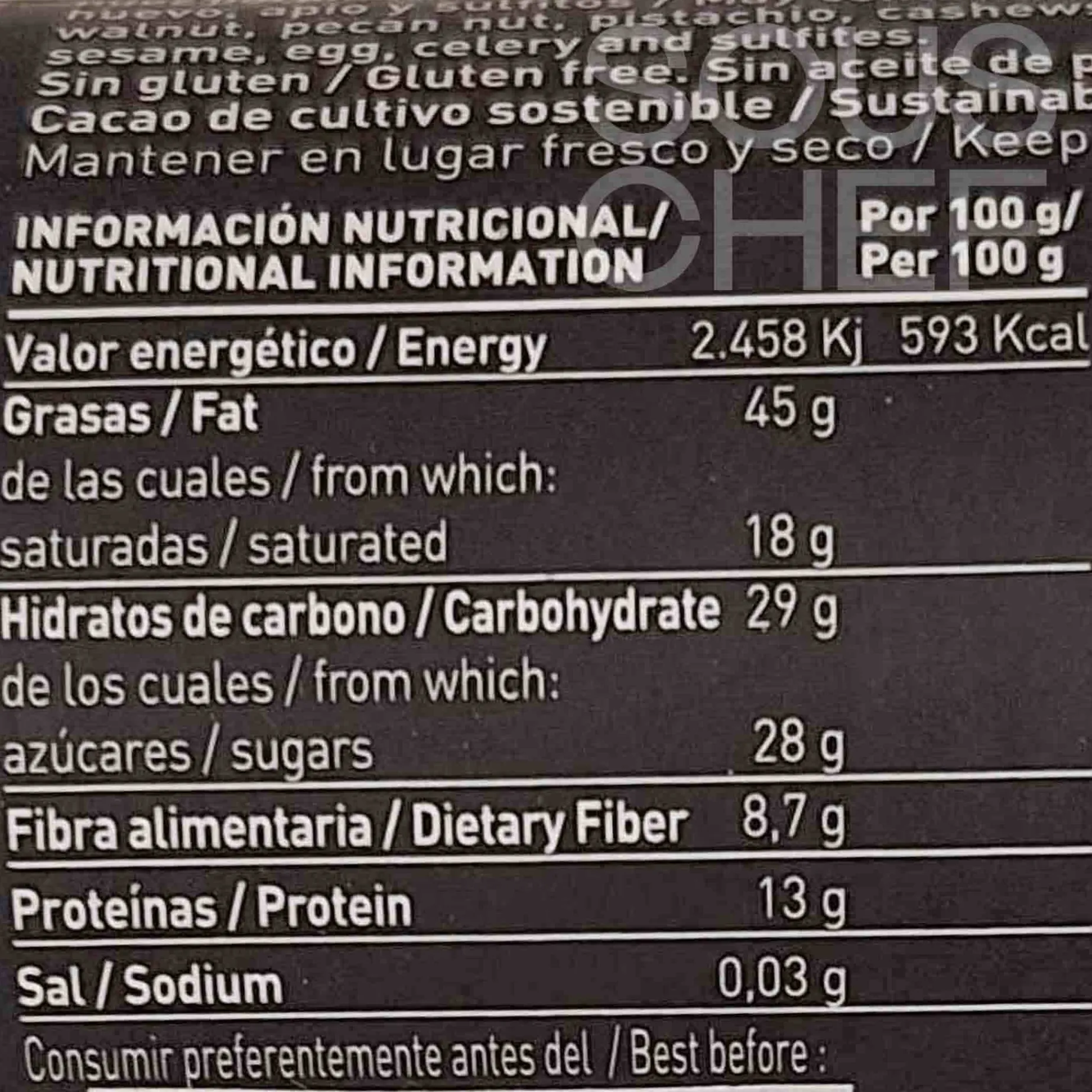 Chocolat Factory Dark Chocolate Covered Toasted Almonds, 80g