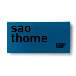 Chocolat Factory Sao Thome Dark Chocolate Bar, 100g