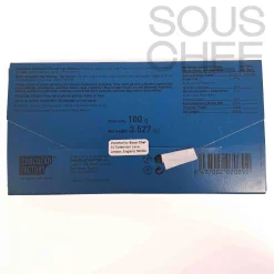 Chocolat Factory Sao Thome Dark Chocolate Bar, 100g