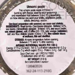 Christine Le Tennier Umami Paste, 210g
