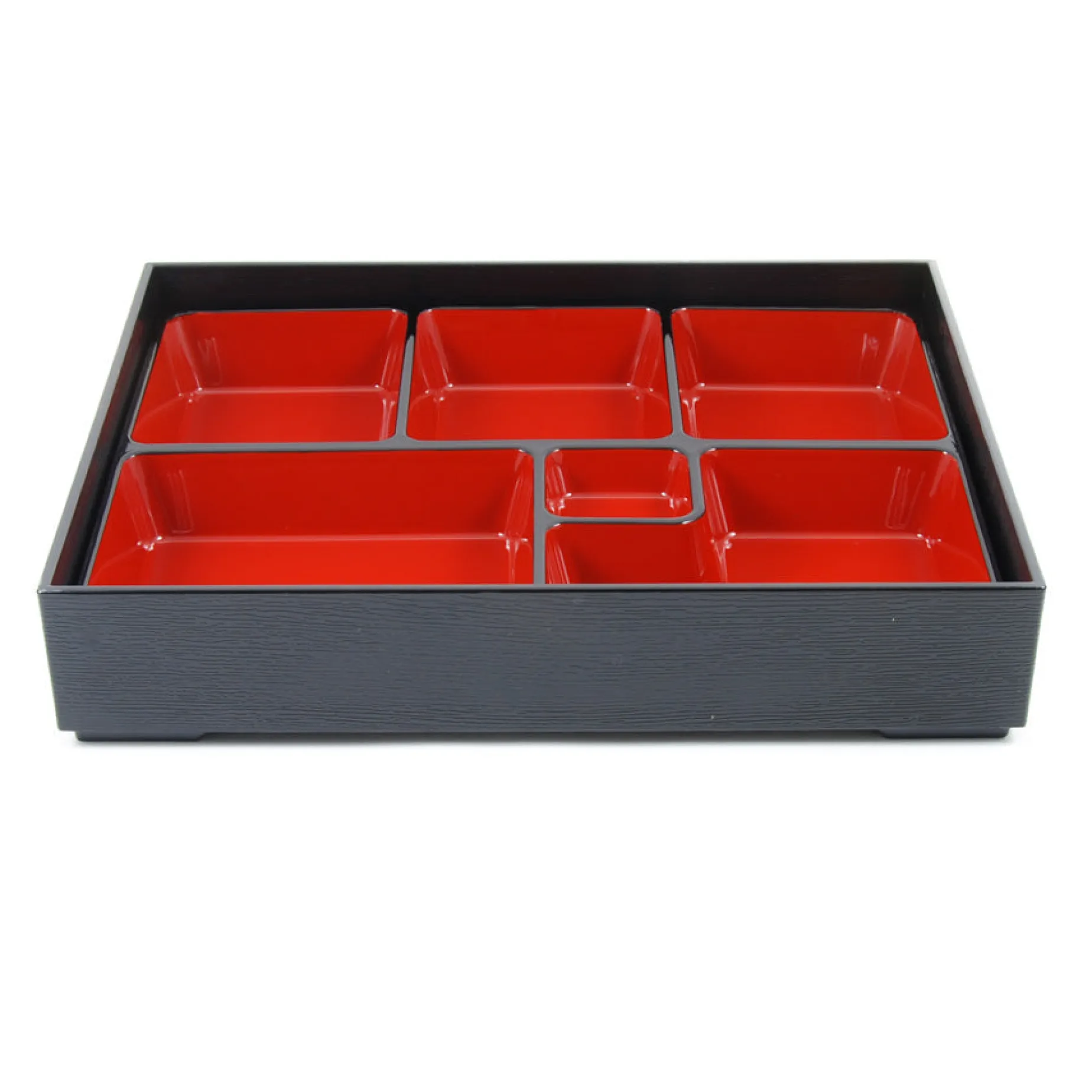 Classic Bento Box - 6 Compartment