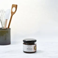 Clearspring Organic Unpasteurised Barley Miso, 300g