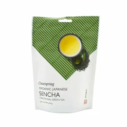 Clearspring Sencha Traditional Green Tea, 90g