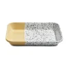 Colour Pop Enamel Roasting and Serving Dish, Yellow