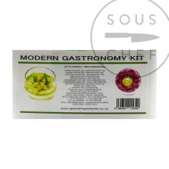 Complete Modern Gastronomy Kit